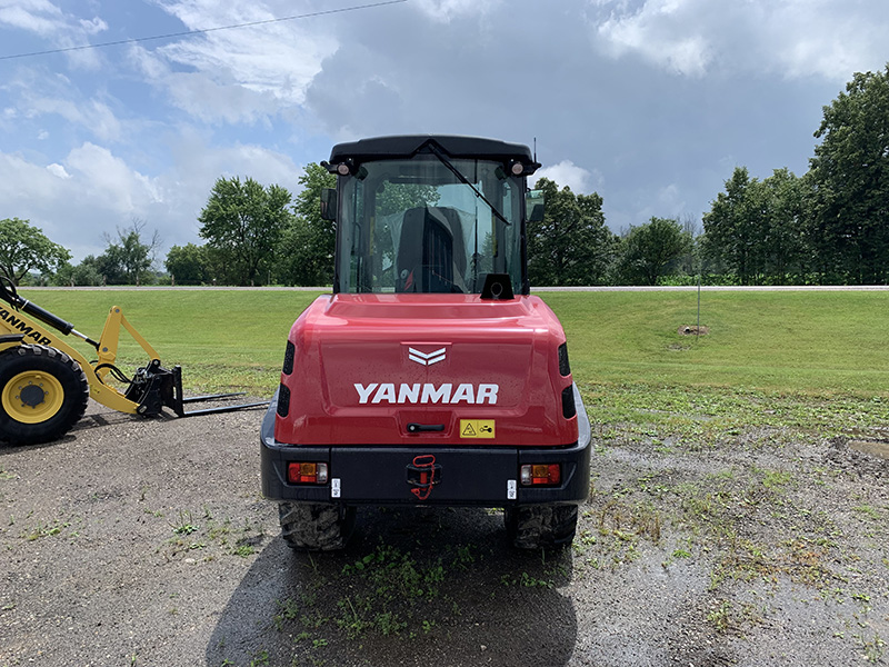 2023 Yanmar V8 Wheel Loader