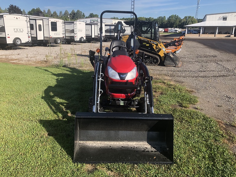 2022 Yanmar SA223BI-LB Tractor Loader Backhoe