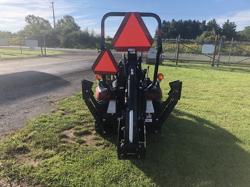 2022 Yanmar SA223BI-LB Tractor Loader Backhoe