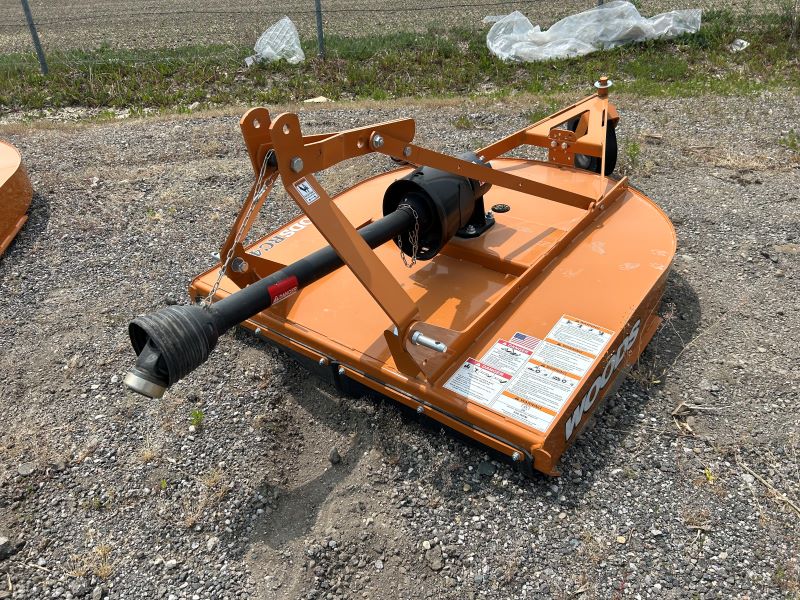 2022 Woods RC48.20 Mower/Rotary Cutter