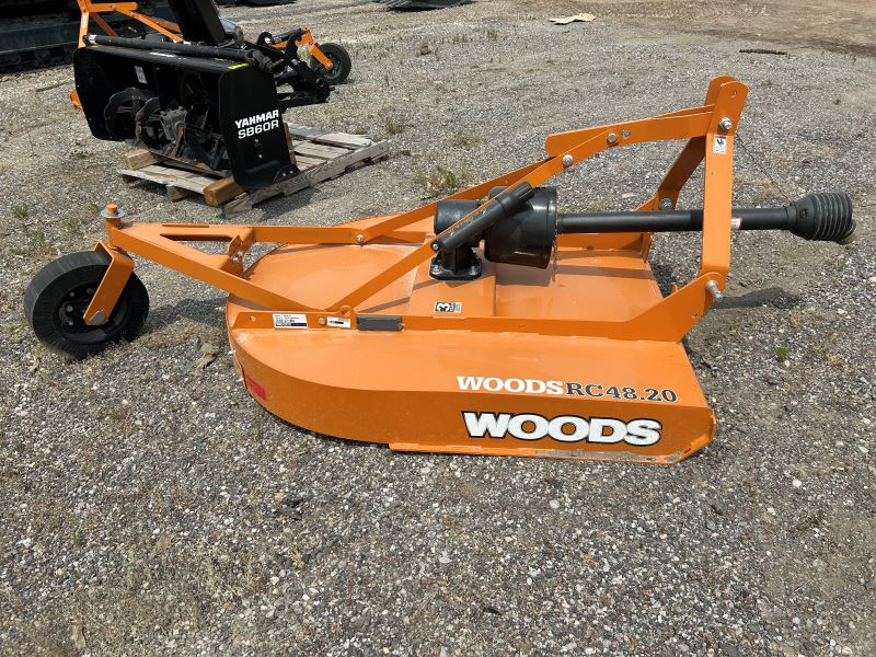 2022 Woods RC48.20 Mower/Rotary Cutter