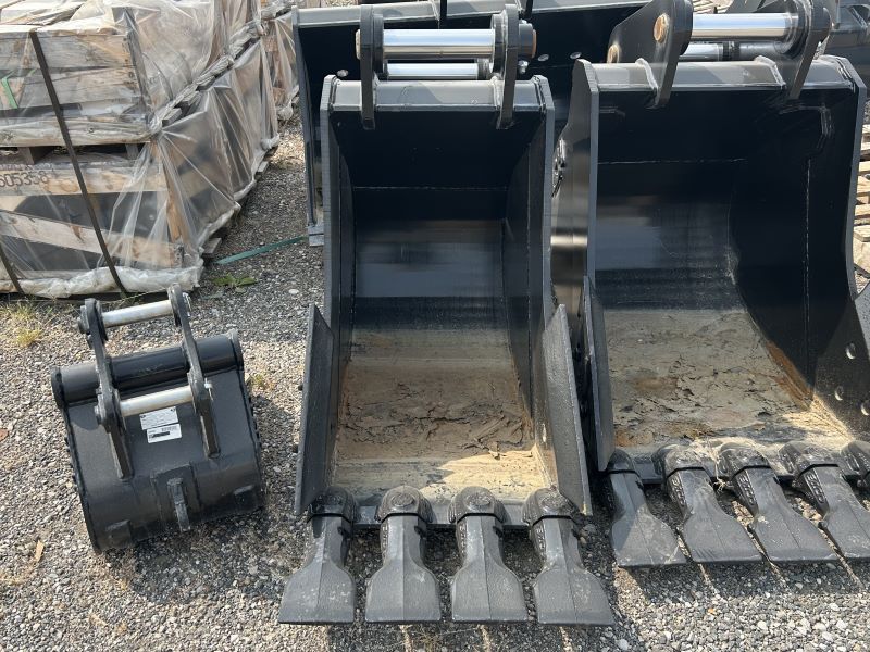 2022 H&H Manufacturing 24" DIG Excavator Attachment