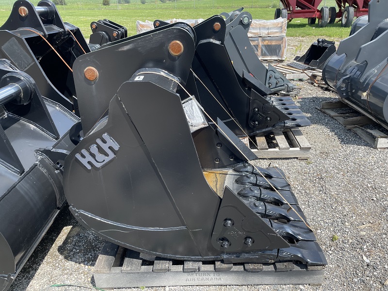 2022 H&H Manufacturing 36" DIG Excavator Attachment