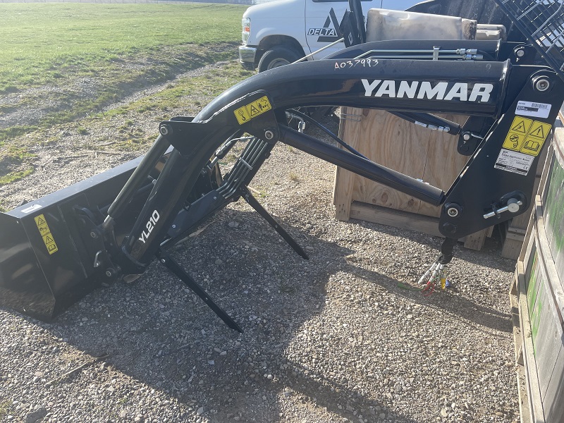 2022 Yanmar YL210 Loader