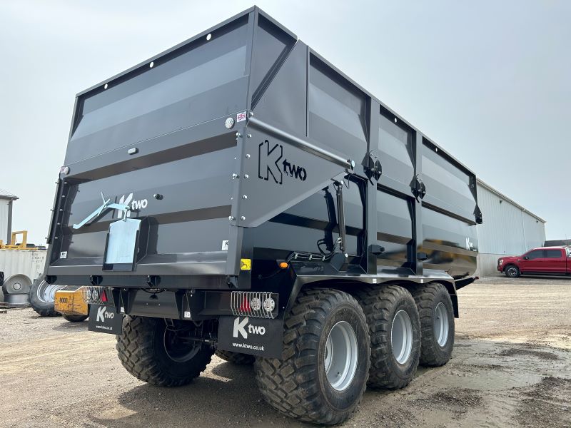 2023 Ktwo CURVE 5030T Wagon/Dump