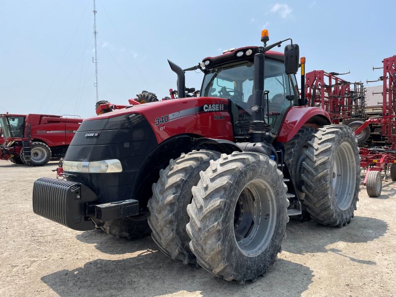 2019 Case IH MAGNUM 340 Tractor