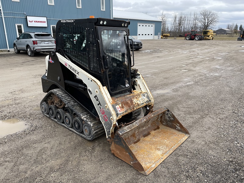 2012 Terex PT30 Compact Track Loader