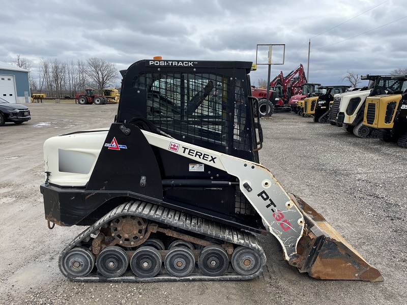 2012 Terex PT30 Compact Track Loader