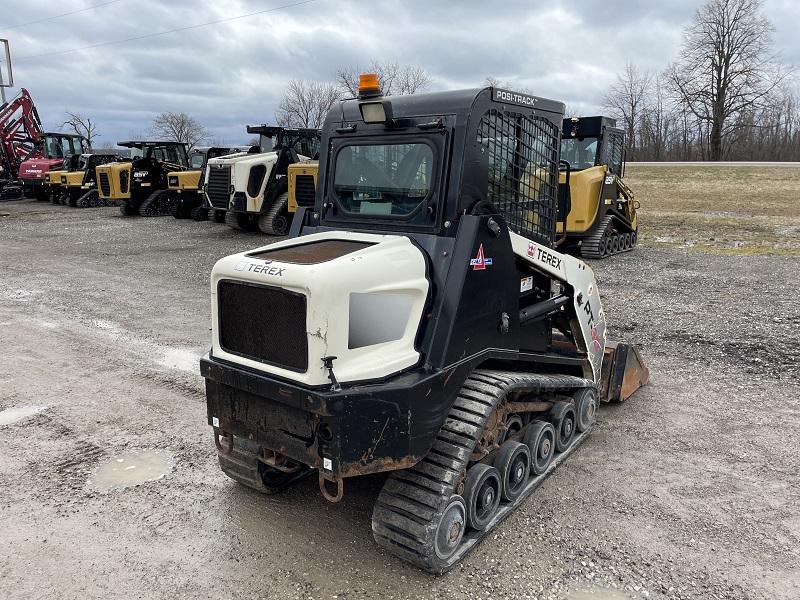 2012 Terex PT30 Compact Track Loader