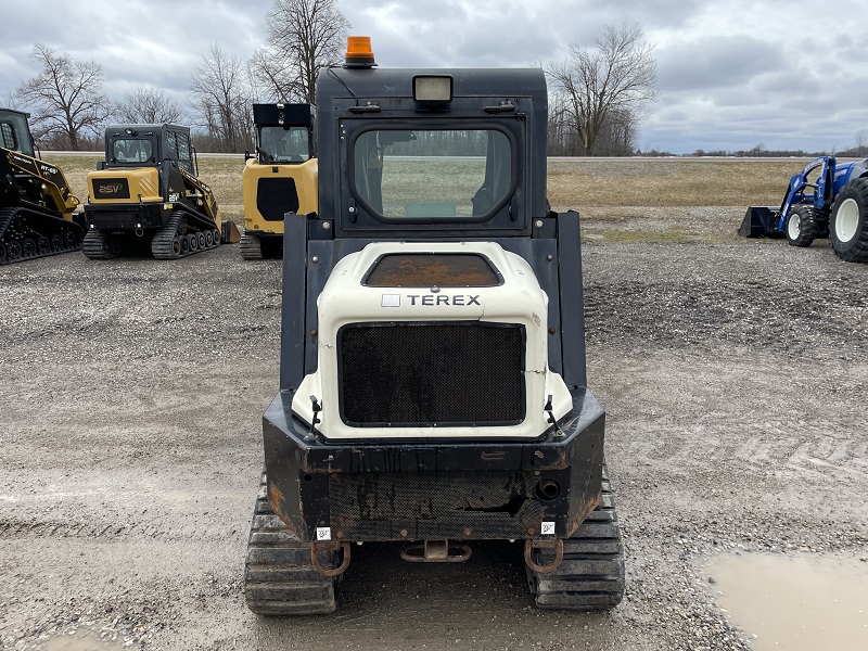 2012 Terex PT30 Compact Track Loader