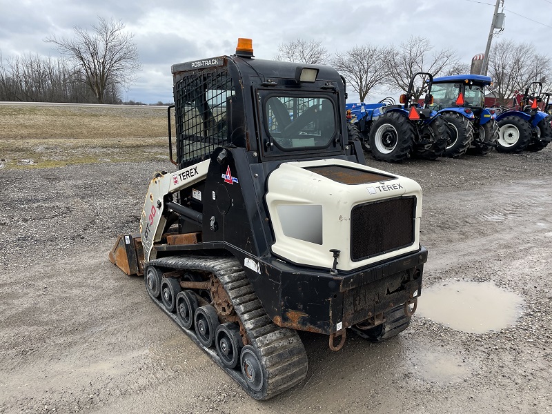 2012 Terex PT30 Compact Track Loader