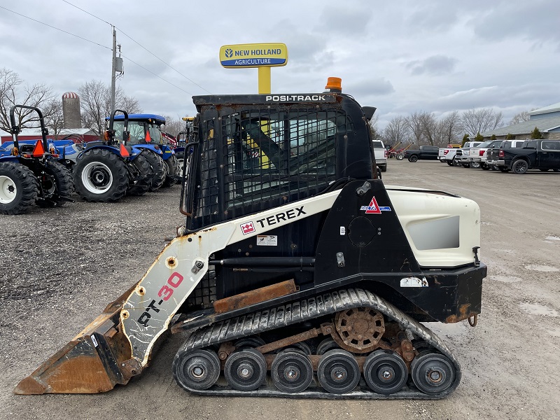 2012 Terex PT30 Compact Track Loader