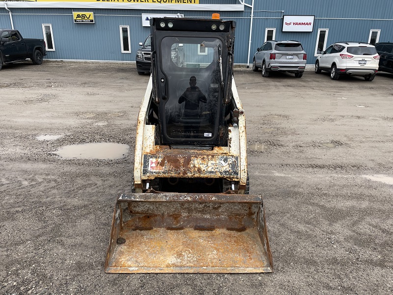 2012 Terex PT30 Compact Track Loader