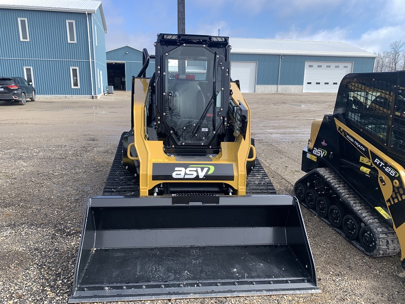 2024 ASV RT135F Compact Track Loader