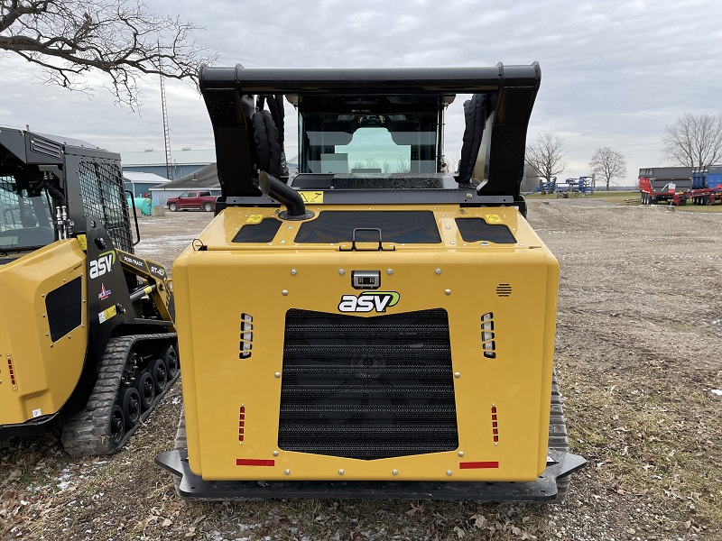 2024 ASV VT100 Compact Track Loader