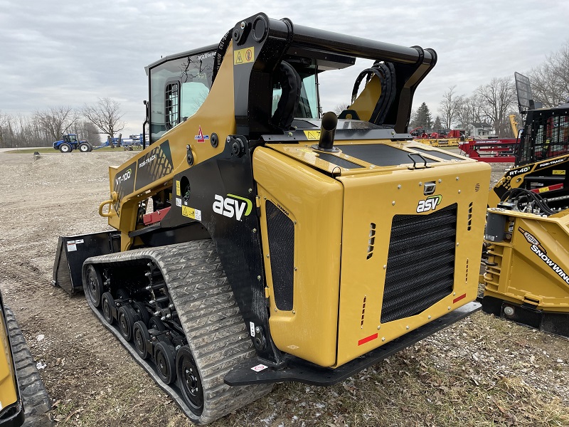 2024 ASV VT100 Compact Track Loader