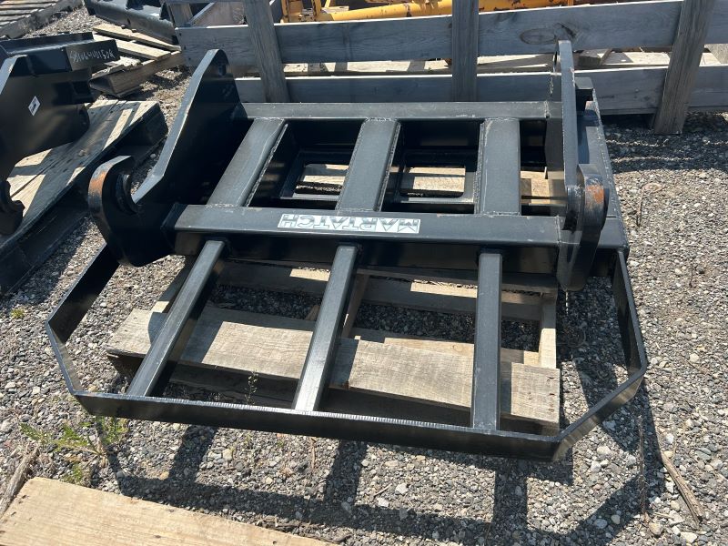 2021 Martatch 48" (ZM2) Pallet Fork