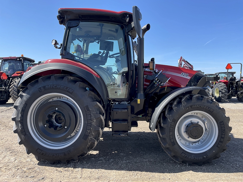 2024 Case IH VESTRUM 120 Tractor