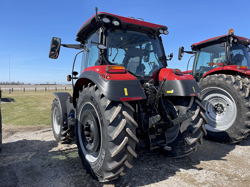 2024 Case IH VESTRUM 120 Tractor