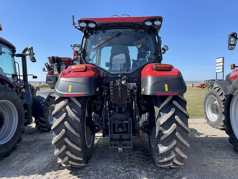 2024 Case IH VESTRUM 120 Tractor