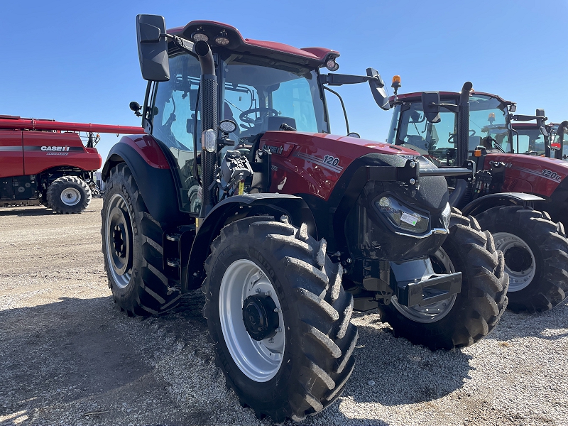 2024 Case IH VESTRUM 120 Tractor