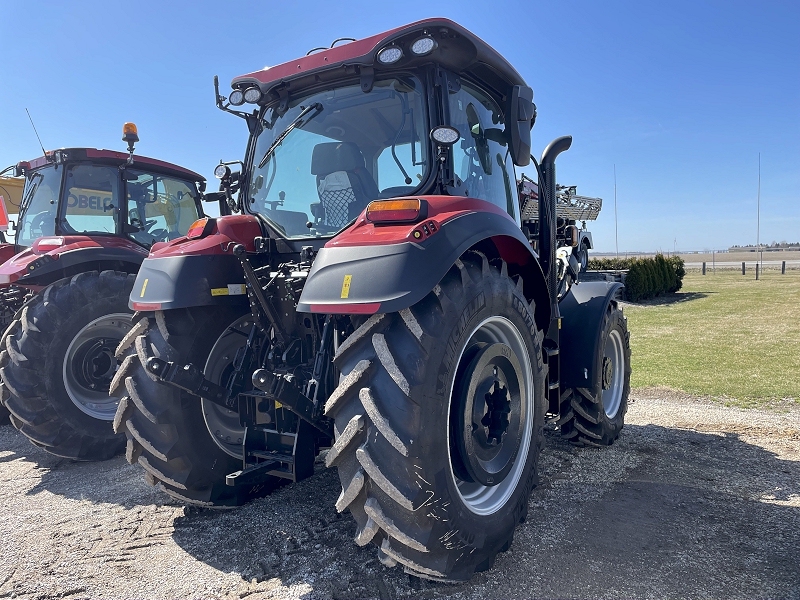 2024 Case IH VESTRUM 120 Tractor