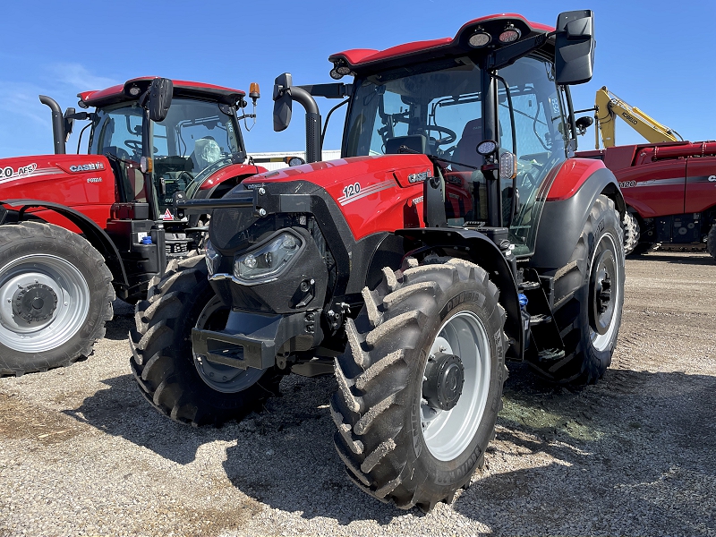 2024 Case IH VESTRUM 120 Tractor