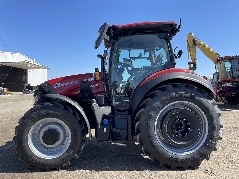 2024 Case IH VESTRUM 120 Tractor