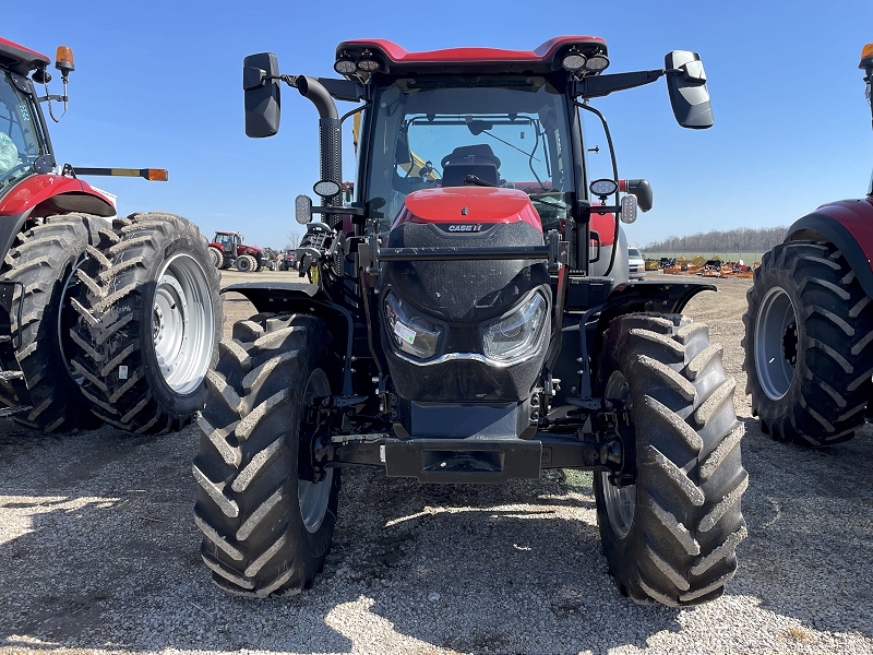 2024 Case IH VESTRUM 120 Tractor