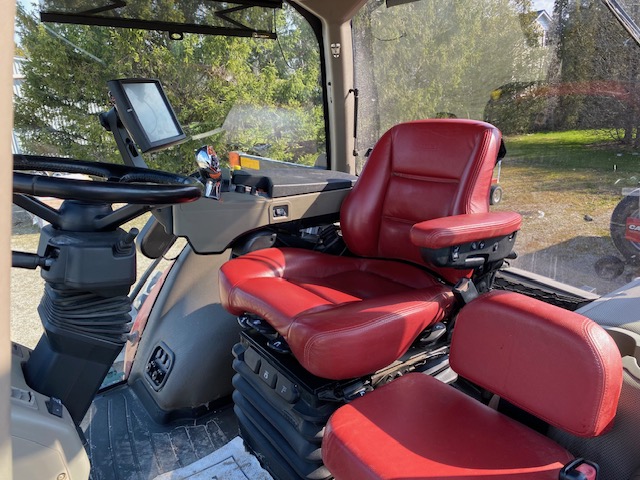 2019 Case IH MAGNUM 340 Tractor