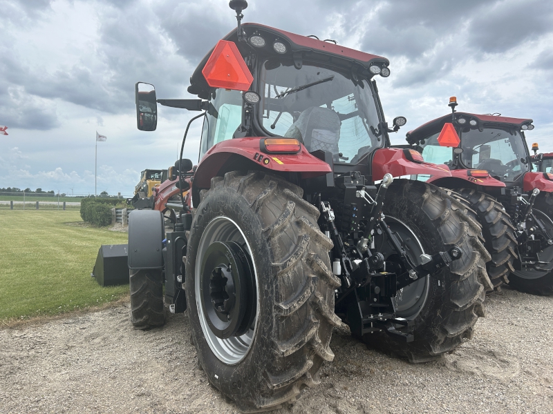 2024 Case IH MAXXUM 145 Tractor