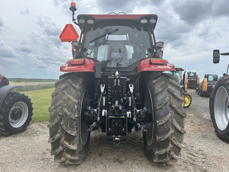 2024 Case IH MAXXUM 145 Tractor