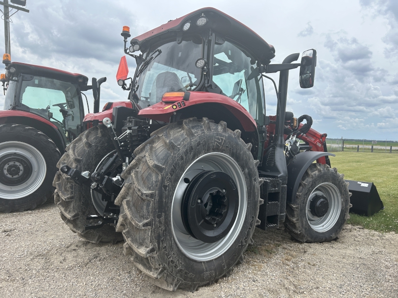 2024 Case IH MAXXUM 145 Tractor