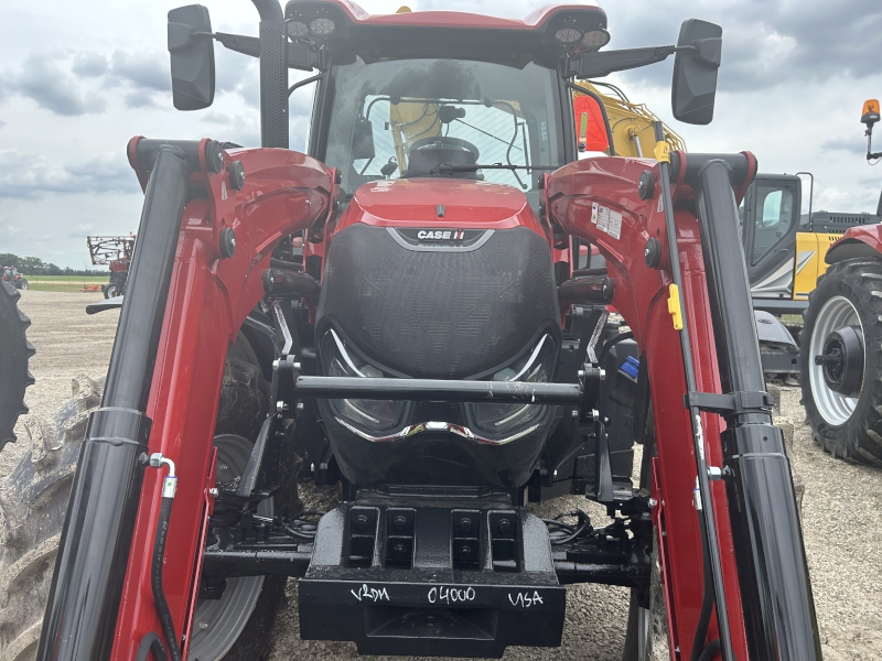 2024 Case IH MAXXUM 145 Tractor