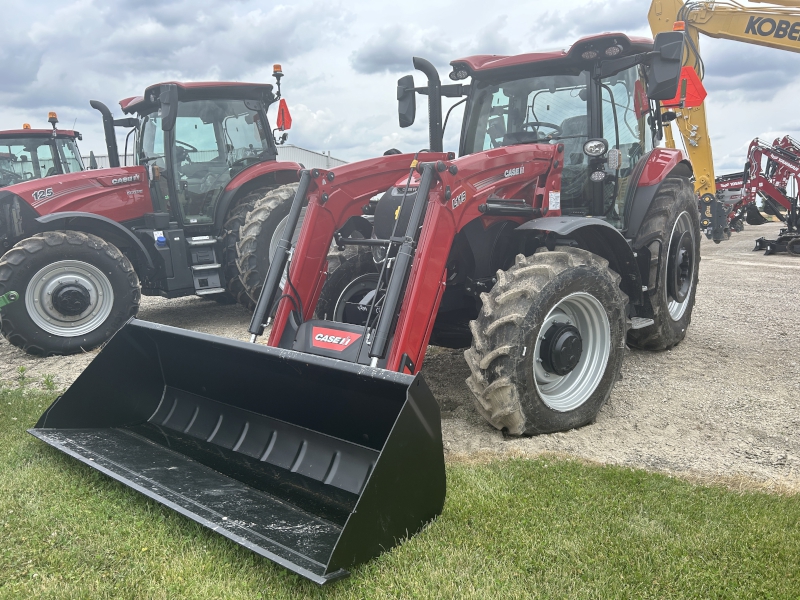 2024 Case IH MAXXUM 145 Tractor