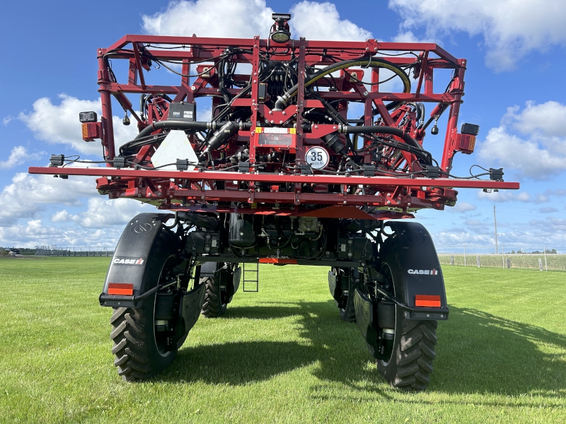 2024 Case IH PATRIOT 4350 Sprayer/High Clearance