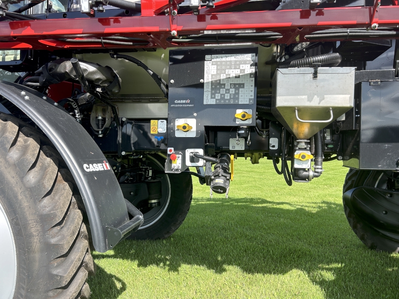 2024 Case IH PATRIOT 4350 Sprayer/High Clearance