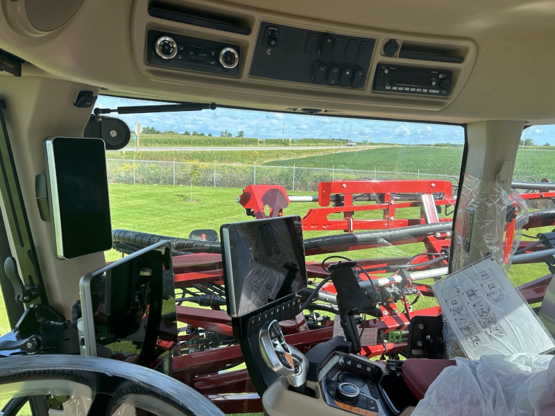 2024 Case IH PATRIOT 4350 Sprayer/High Clearance