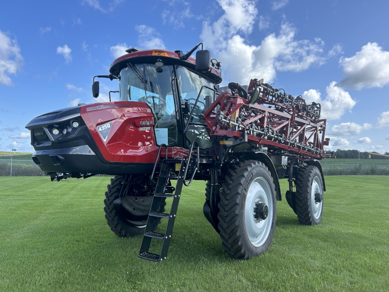 2024 Case IH PATRIOT 4350 Sprayer/High Clearance