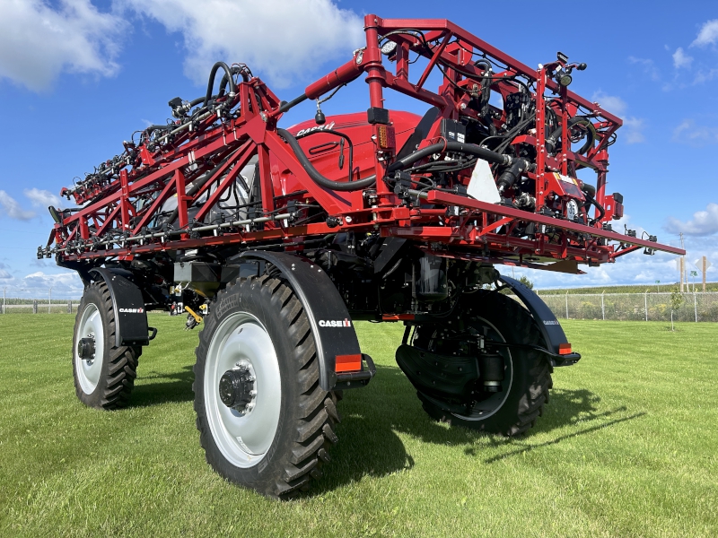 2024 Case IH PATRIOT 4350 Sprayer/High Clearance