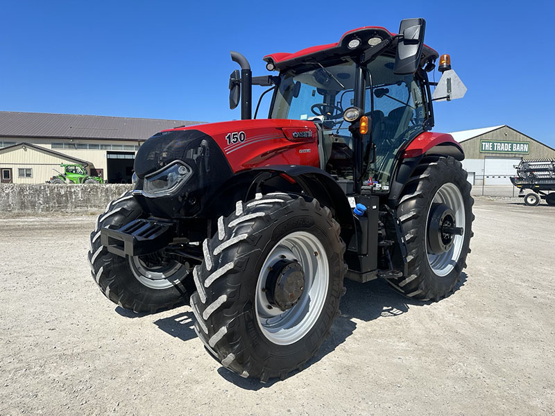 2019 Case IH MAXXUM 150 Tractor