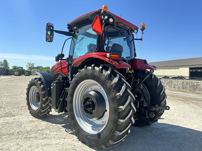 2019 Case IH MAXXUM 150 Tractor