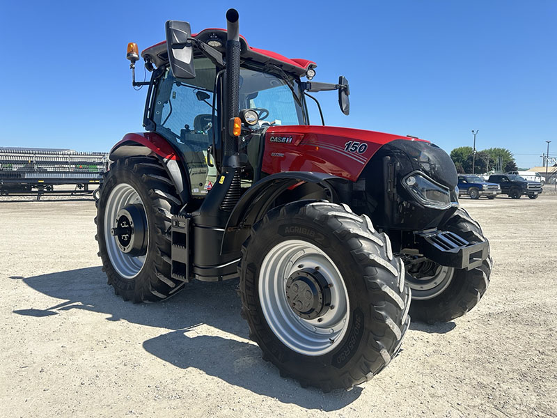 2019 Case IH MAXXUM 150 Tractor