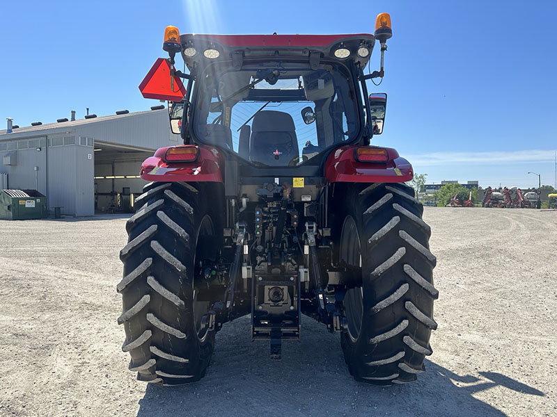 2019 Case IH MAXXUM 150 Tractor