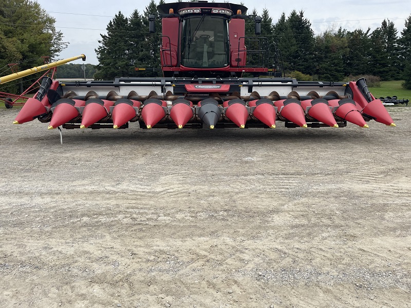 2014 Geringhoff RD1230 Header Corn Head