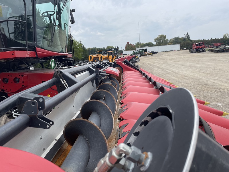 2014 Geringhoff RD1230 Header Corn Head