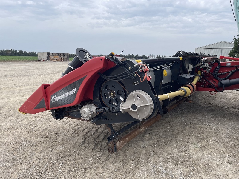 2014 Geringhoff RD1230 Header Corn Head