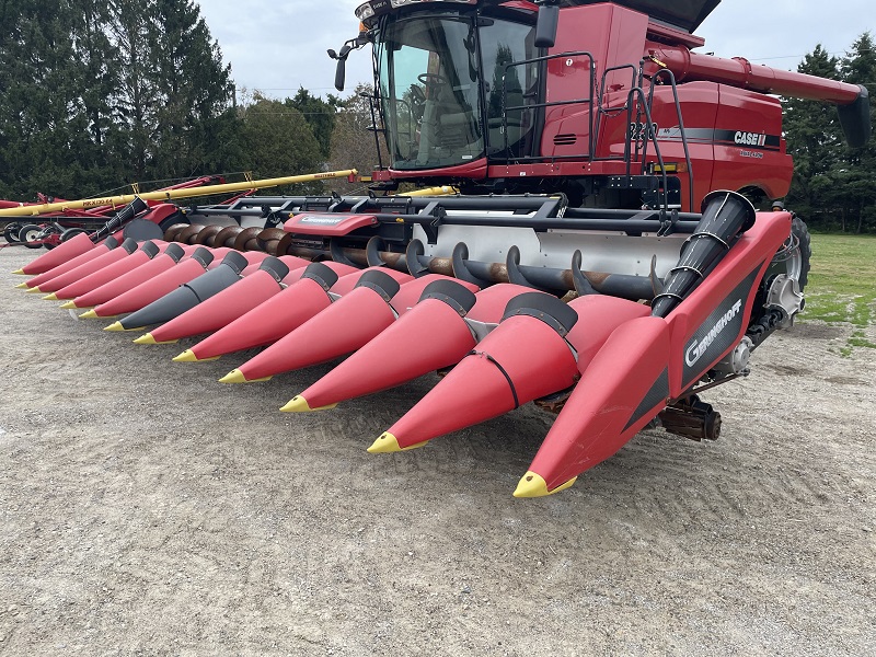 2014 Geringhoff RD1230 Header Corn Head