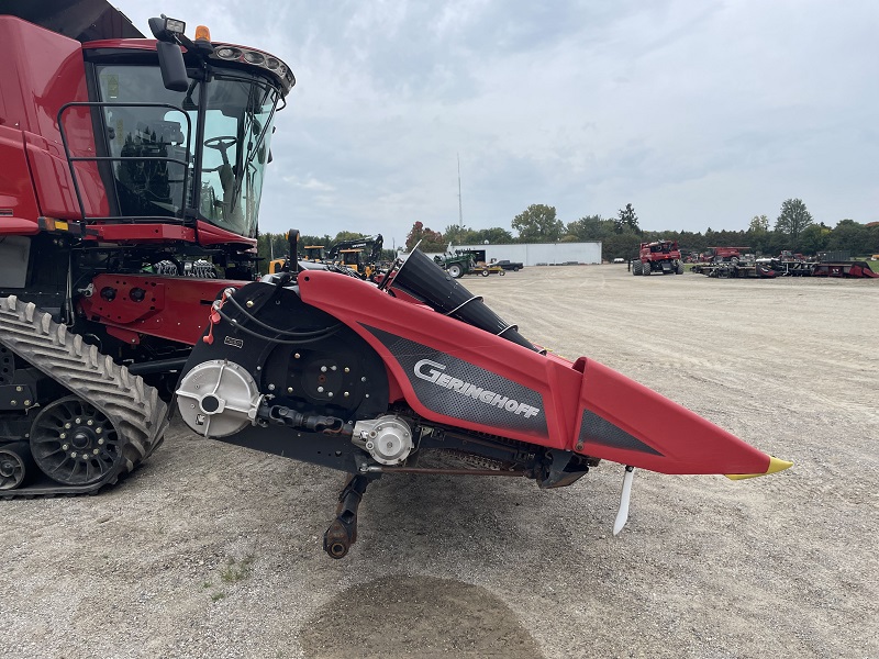 2014 Geringhoff RD1230 Header Corn Head