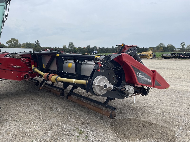 2014 Geringhoff RD1230 Header Corn Head